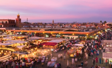 Marrakech